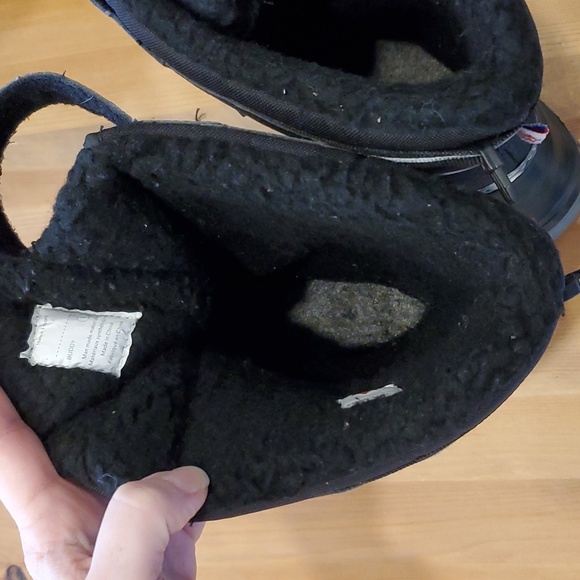 Hot Paws size 3 winter boots - Picture 4 of 9